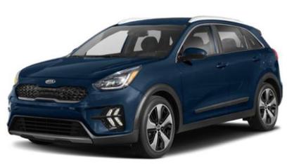 Used 2020 Kia Niro LX