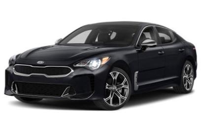 Used 2020 Kia Stinger GT2