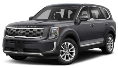 Used 2020 Kia Telluride SX w/ Towing Package