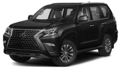 New 2023 Lexus GX 460 Premium