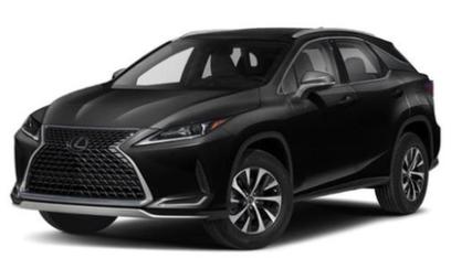 Used 2022 Lexus RX 350 AWD w/ Premium Package