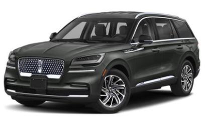 Used 2022 Lincoln Aviator AWD w/ Premium Package