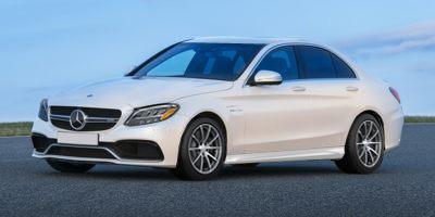Certified 2020 Mercedes-Benz C 63 AMG S