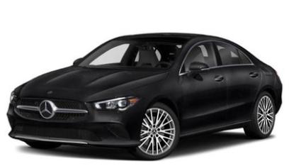 Used 2020 Mercedes-Benz CLA 250 4MATIC