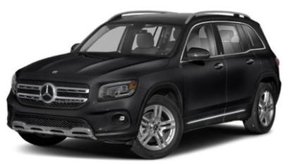 Certified 2021 Mercedes-Benz GLB 250