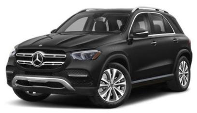 Certified 2021 Mercedes-Benz GLE 350 4MATIC