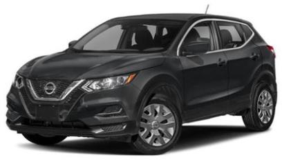 Used 2020 Nissan Rogue Sport SV