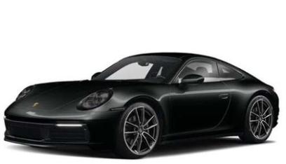Certified 2020 Porsche 911 Carrera 4S