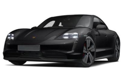 Used 2022 Porsche Taycan