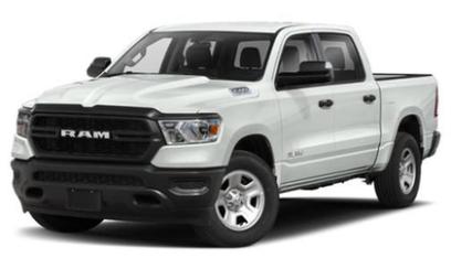 Used 2021 RAM 1500 TRX w/ TRX Level 2 Equipment Group