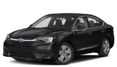 Certified 2020 Subaru Legacy Premium