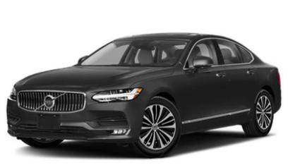 Used 2020 Volvo S90 T6 R-Design