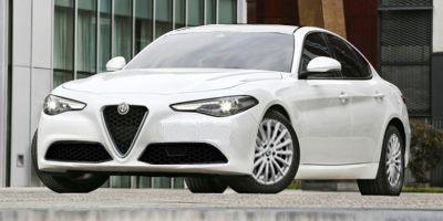Used 2023 Alfa Romeo Giulia Ti