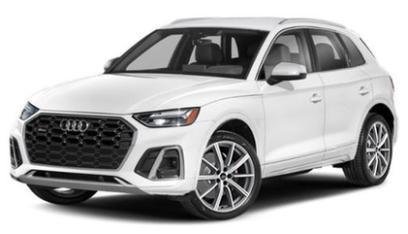 Certified 2025 Audi SQ5 Premium Plus w/ Premium Plus Package