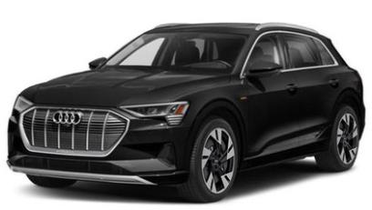 Used 2022 Audi e-tron Premium Plus w/ Premium Plus Package