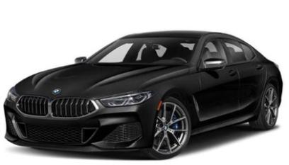 Used 2021 BMW M850i Gran Coupe xDrive w/ Driving Assistance Package