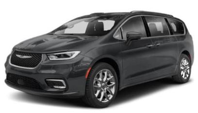 Used 2021 Chrysler Pacifica Touring w/ Cold Weather Group