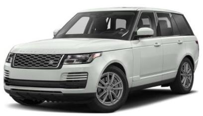 Used 2021 Land Rover Range Rover HSE Westminster Edition