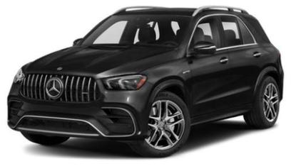 Used 2021 Mercedes-Benz GLE 63 AMG S
