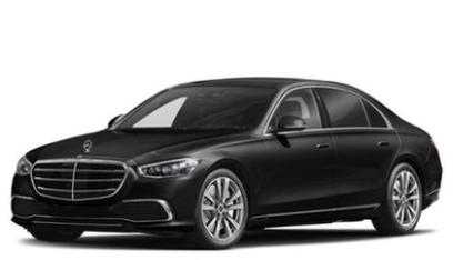Certified 2023 Mercedes-Benz S 500 4MATIC