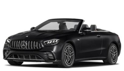 Used 2023 Mercedes-Benz E 53 AMG 4MATIC Cabriolet