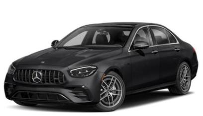 Certified 2022 Mercedes-Benz E 53 AMG 4MATIC Sedan