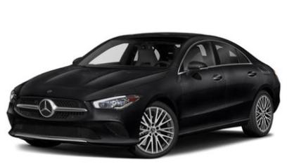Certified 2022 Mercedes-Benz CLA 250 4MATIC