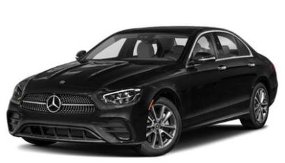 Used 2021 Mercedes-Benz E 450 4MATIC Sedan