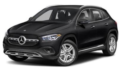 Certified 2022 Mercedes-Benz GLA 250 4MATIC