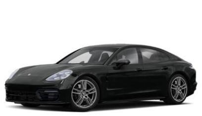 Certified 2021 Porsche Panamera 4