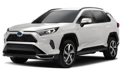 Used 2024 Toyota RAV4 SE w/ Weather & Moonroof Package