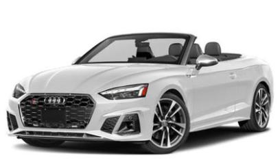 Used 2022 Audi S5 Prestige