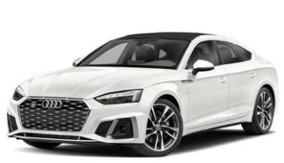 New 2025 Audi S5 Premium Plus