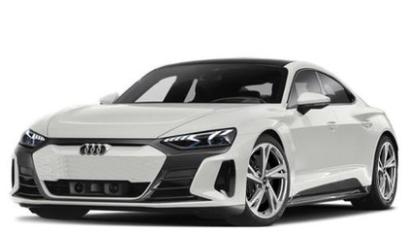 Used 2022 Audi e-tron GT Prestige