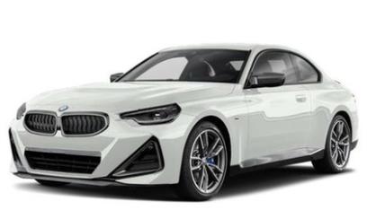 New 2025 BMW M240i xDrive Coupe w/ Premium Package