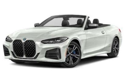 Certified 2022 BMW 440i xDrive Convertible w/ Premium Package