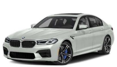 Used 2022 BMW M5 w/ Executive Package