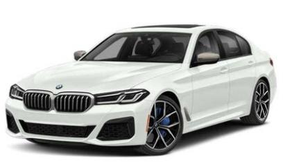 Certified 2022 BMW M550i xDrive w/ Executive Package