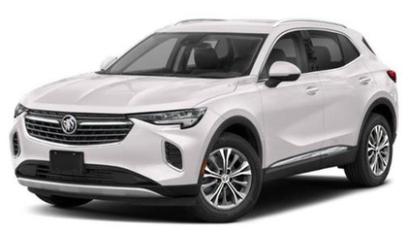 Certified 2023 Buick Envision Avenir