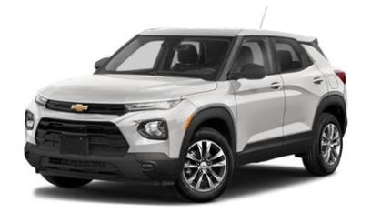 Used 2023 Chevrolet TrailBlazer LT