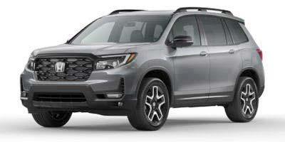 Certified 2022 Honda Passport Elite