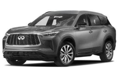 Used 2022 INFINITI QX60 Autograph w/ Cargo Package