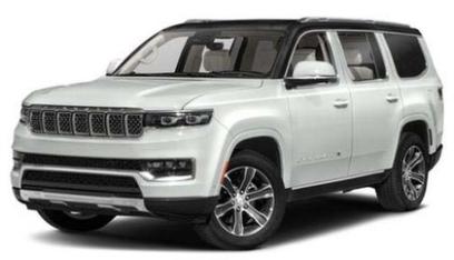 New 2023 Jeep Grand Wagoneer L Series III