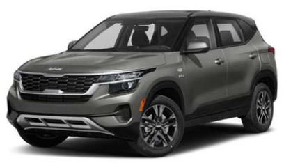 Used 2023 Kia Seltos S w/ Navigation Package