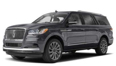 Certified 2024 Lincoln Navigator Reserve