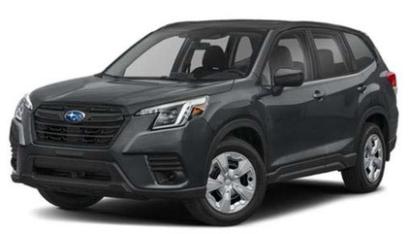 Certified 2022 Subaru Forester Premium