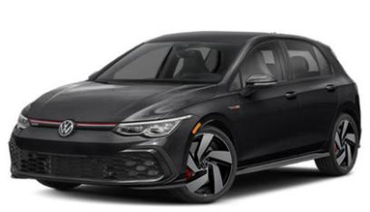 New 2025 Volkswagen GTI Autobahn