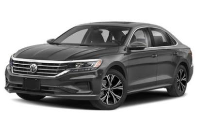 Used 2022 Volkswagen Passat 2.0T SE