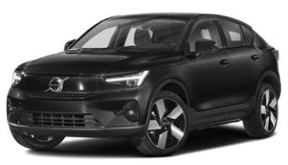Used 2022 Volvo C40 P8 Recharge Ultimate