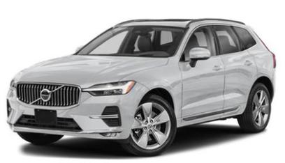 Used 2022 Volvo XC60 B6 Inscription w/ Advanced Package